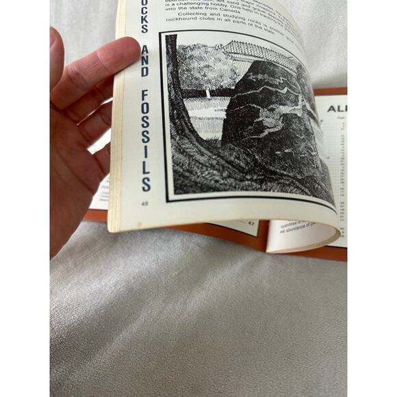 1970'S Ohio Department Natural Resources Books NATURE LORE BOOK cottagecore - Picture 7 of 7